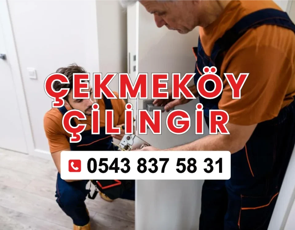 Çekmeköy çilingir