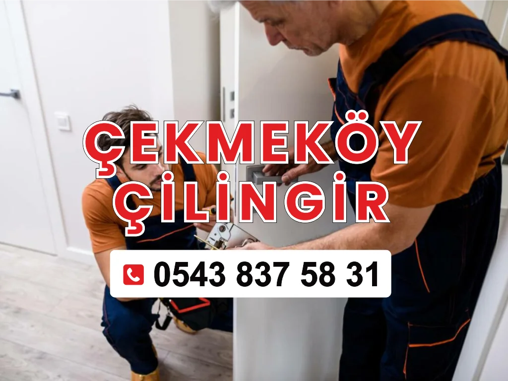 Çekmeköy Çilingir