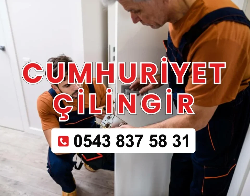 Cumhuriyet Çilingir