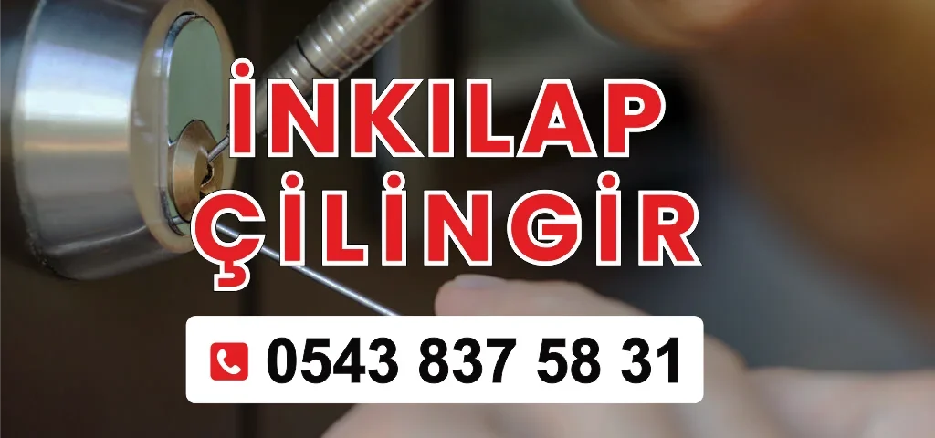 İnkılap Çilingir