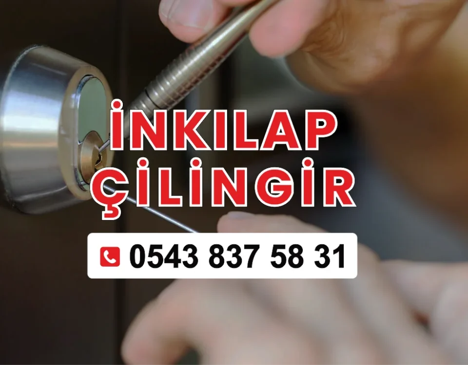 İnkılap Çilingir