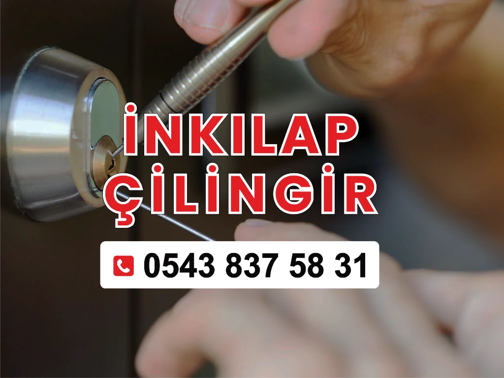 İnkılap Çilingir