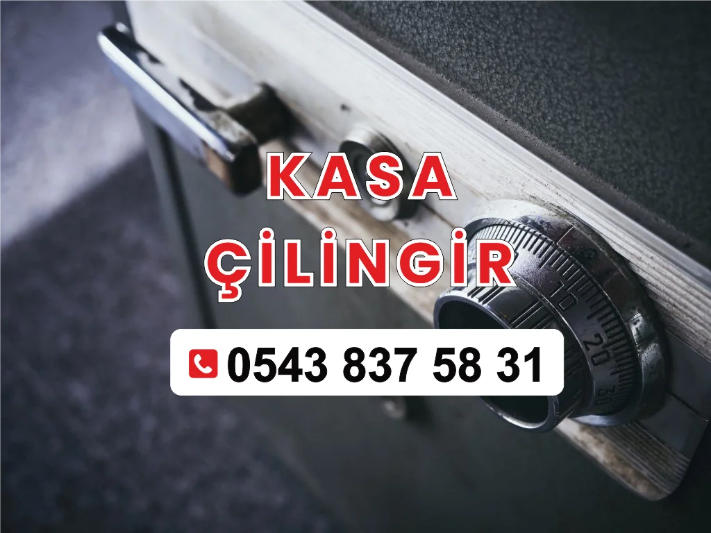 Kasa çilingir