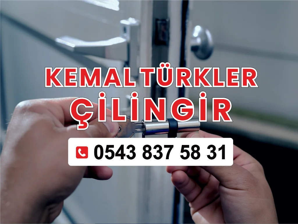 Kemal Türkler Çilingir