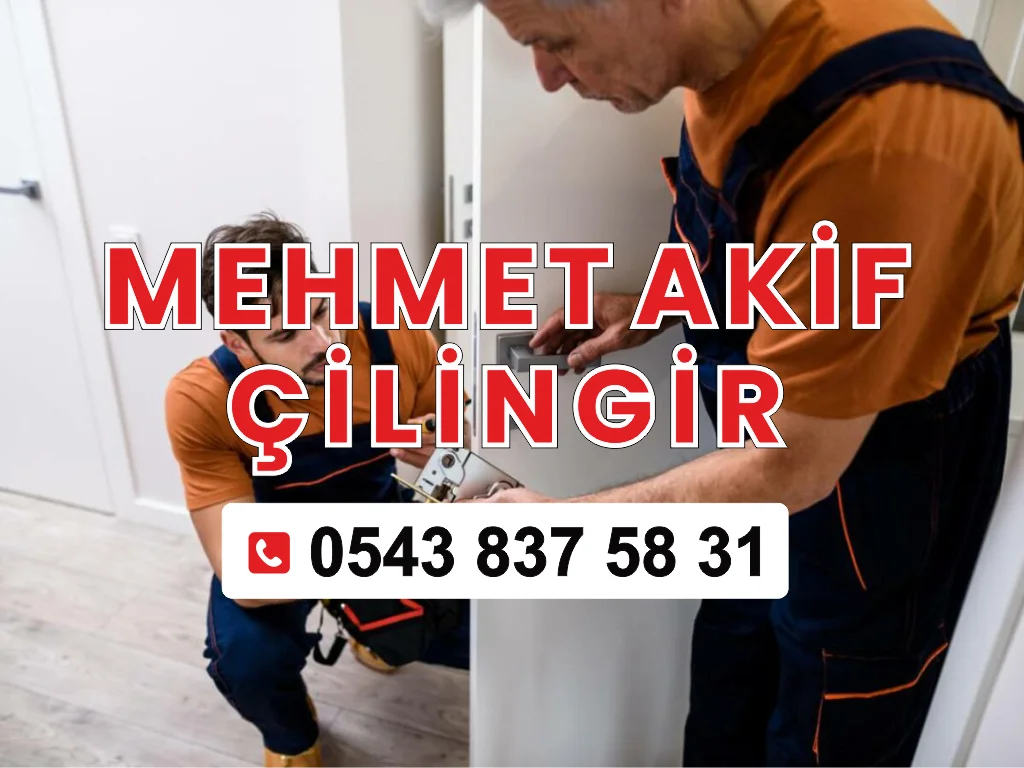 Mehmet Akif Çilingir