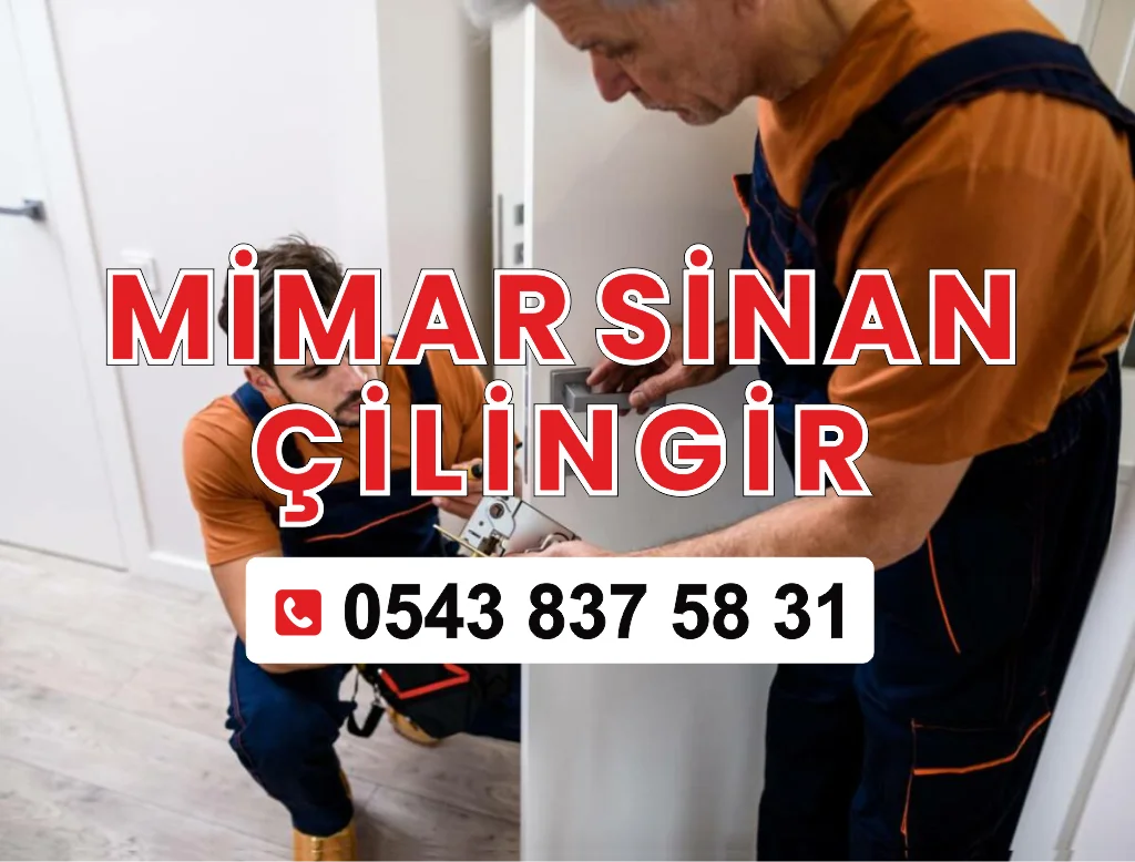 Mimar Sinan Çilingir