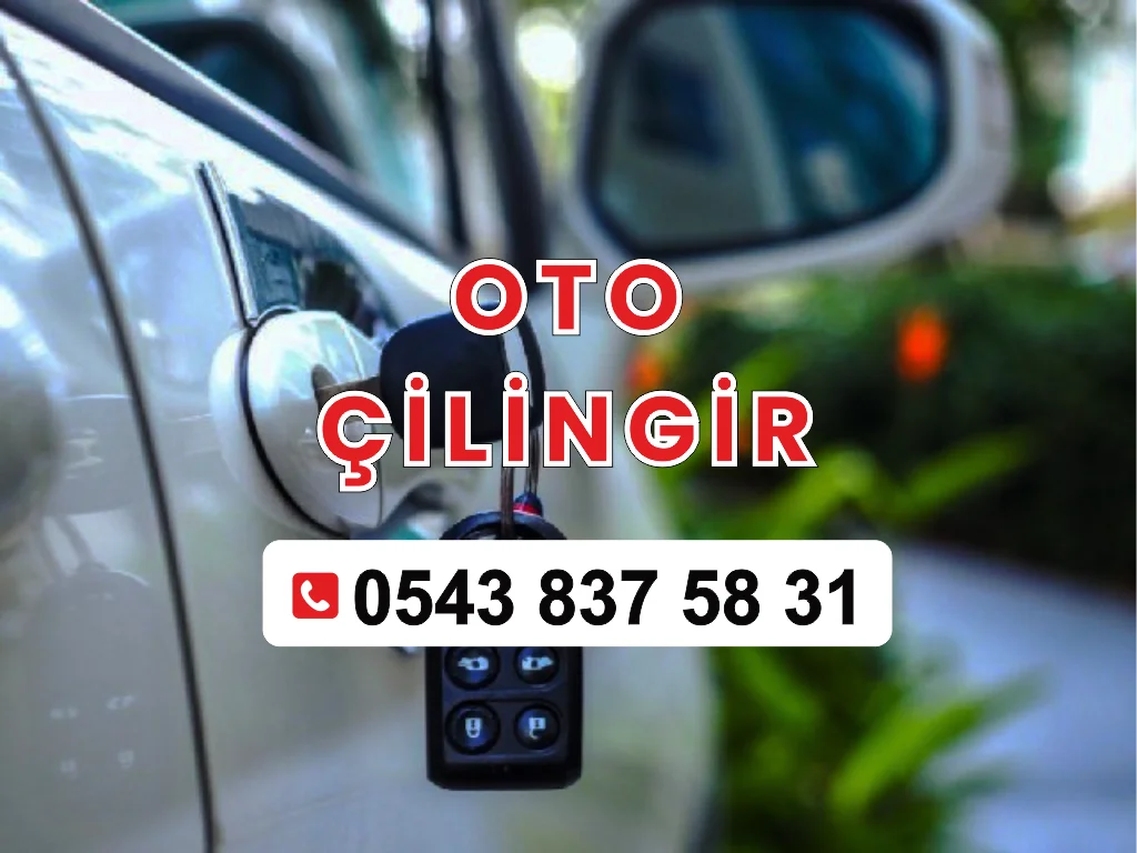 Oto çilingir