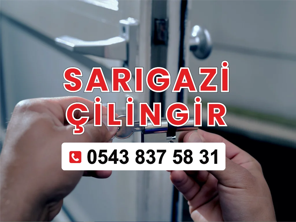 Sarigazi Çilingir