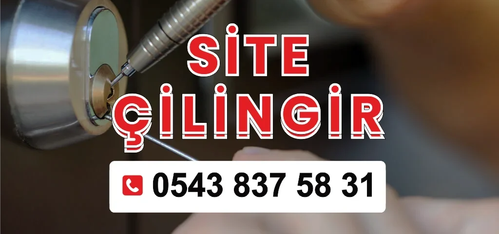 Site Çilingir