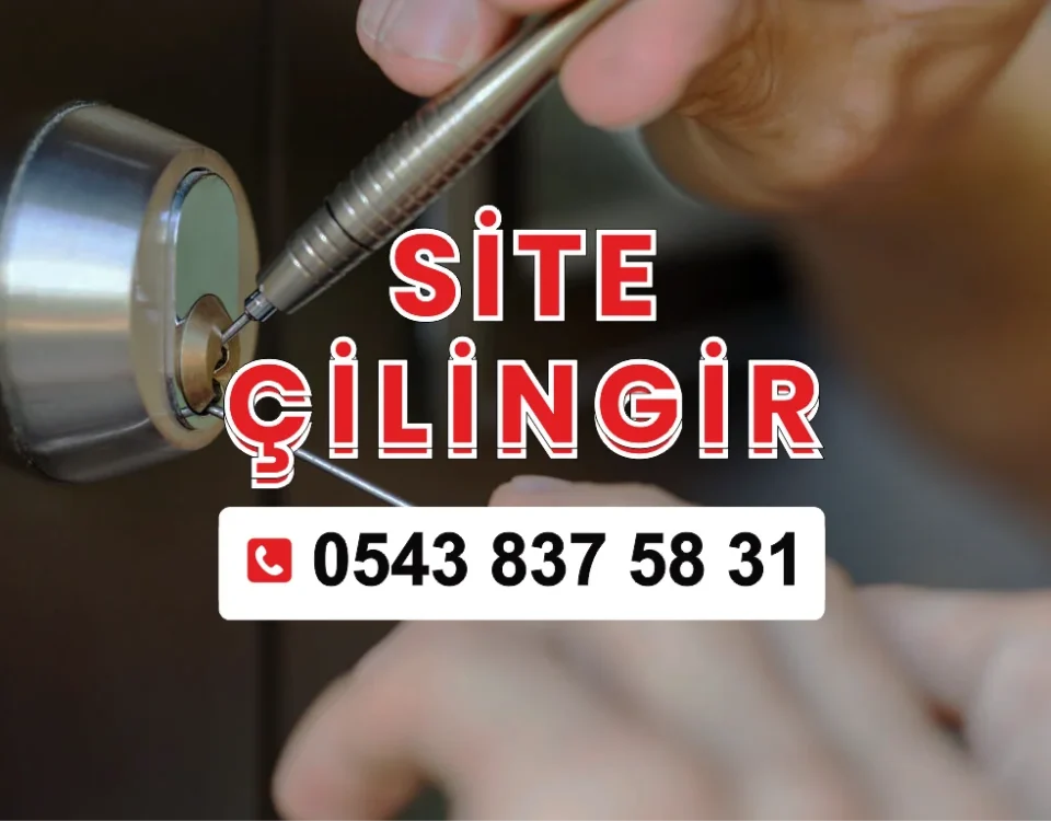 Site Çilingir