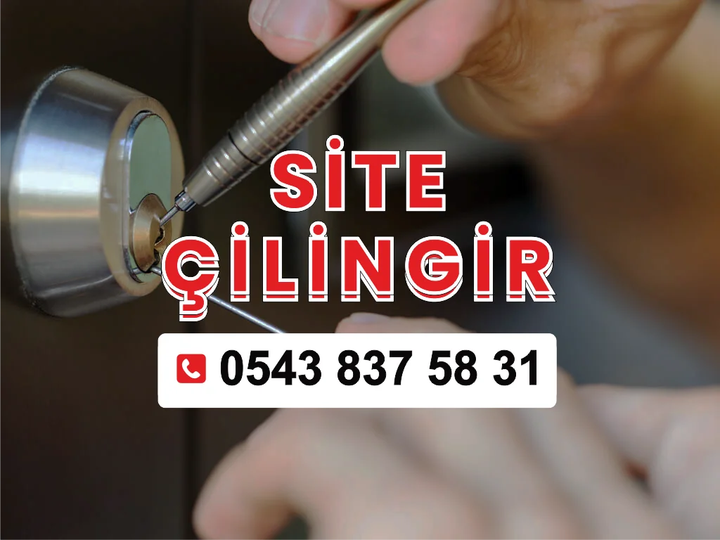 Site Çilingir